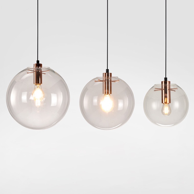 Подвесной светильник SOAP by ImperiumLoft