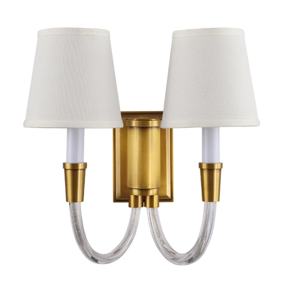 Настенный светильник VIVIEN WALL L1 by ImperiumLoft