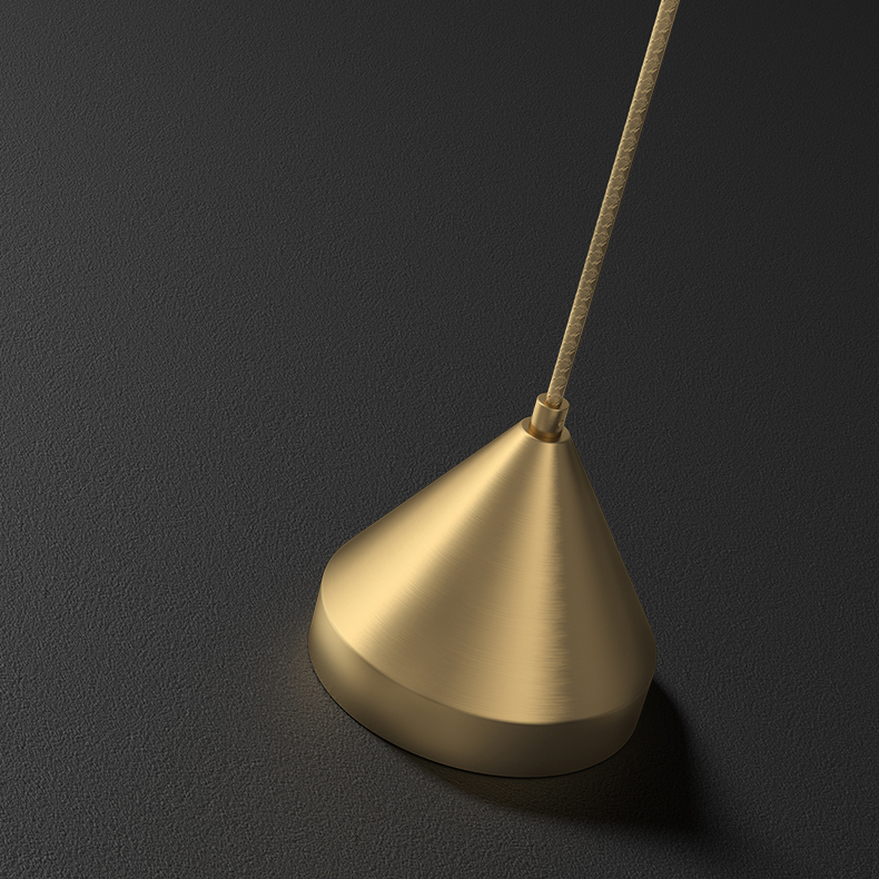 Подвесной светильник ROLAN A L2 by ImperiumLoft