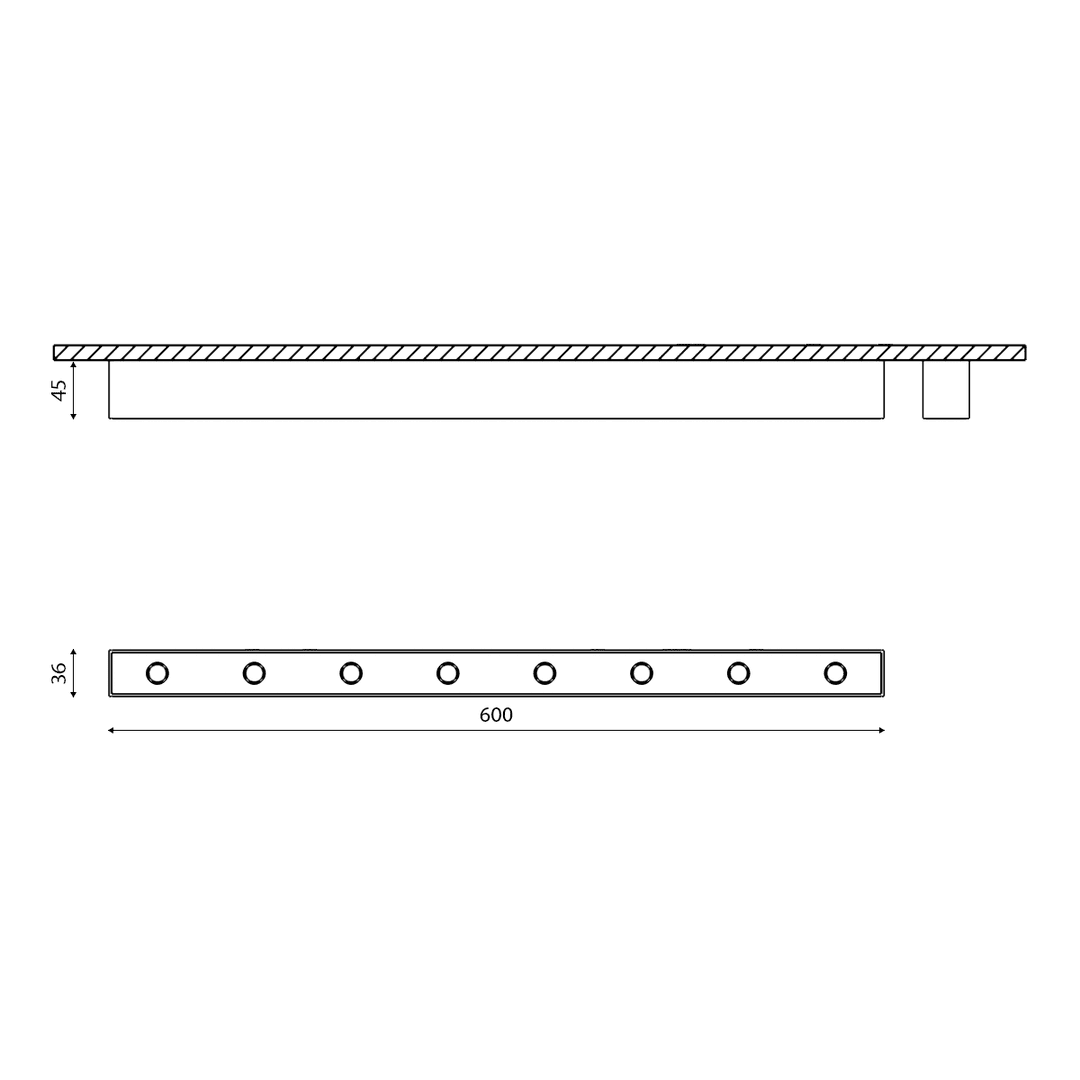 Светильник DesignLed FA-LOE-218315A-BW-WW