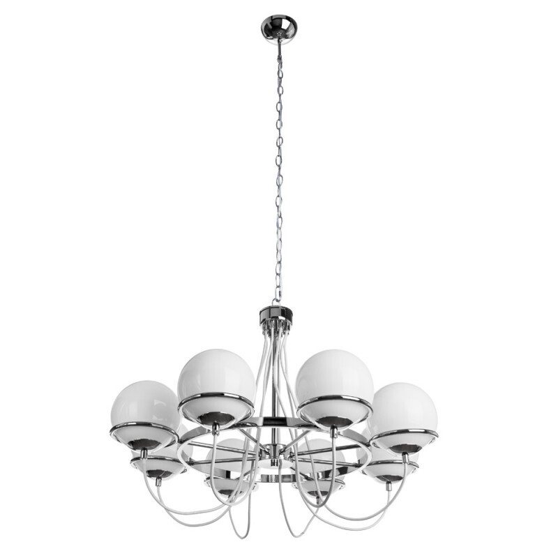 Подвесная люстра Arte Lamp A2990LM-8CC