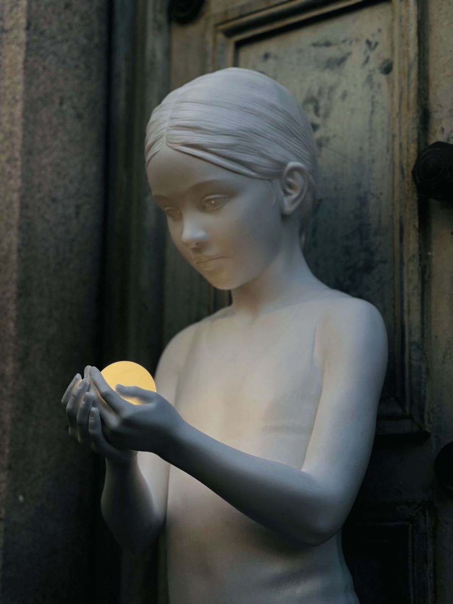 Напольный светильник Seletti Innerglow 15320