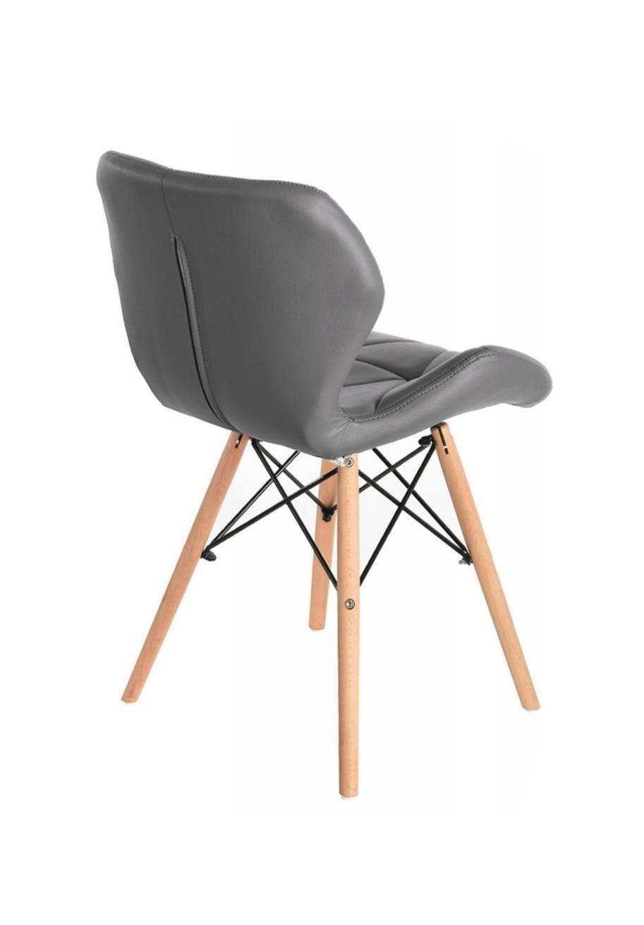 Стул Diamond, серый Bradex Home FR 0218