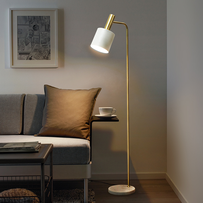 Торшер GWENT Blue by ImperiumLoft