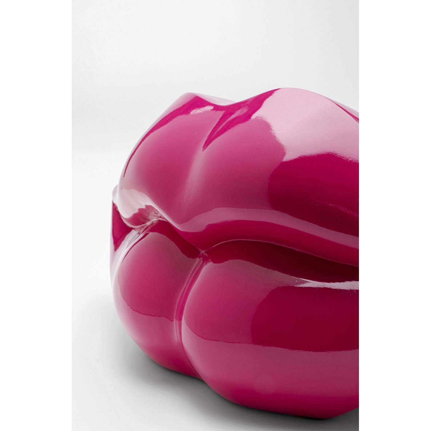 Копилка Lips Pink 13cm KARE 57551