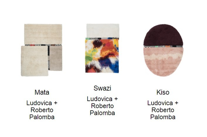 Ковер CC-TAPIS Kiso Cipria