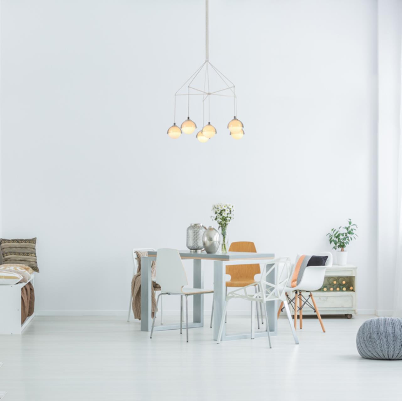 Люстра AGDER by ImperiumLoft