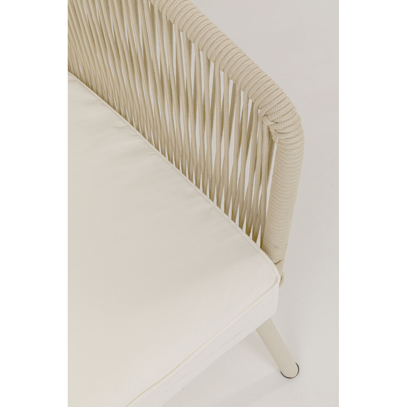 Кресло Elba Cream KARE 71069