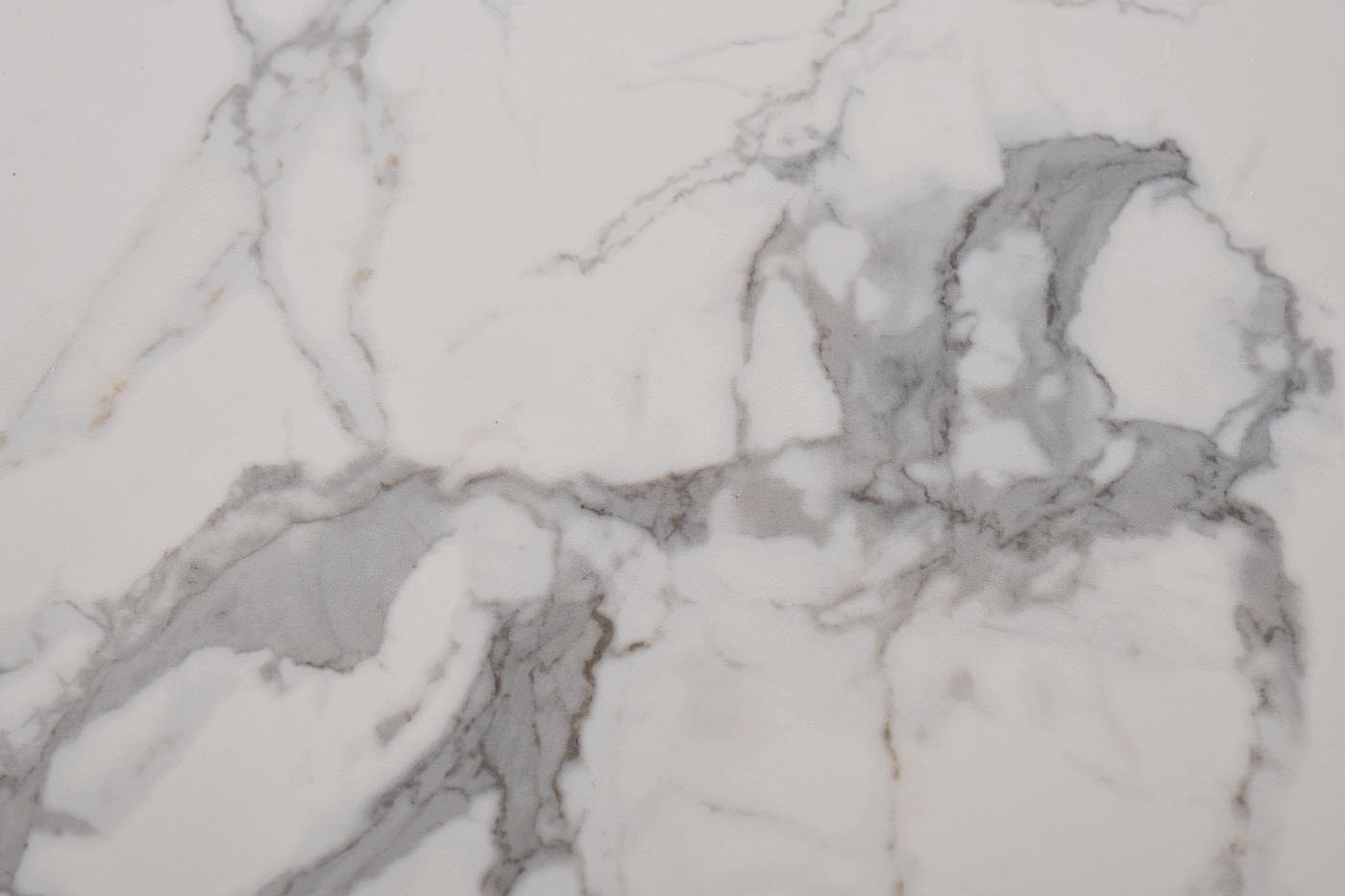 Стол обеденный раскладной керамический белый Garda Decor 83MC-1948DT WH