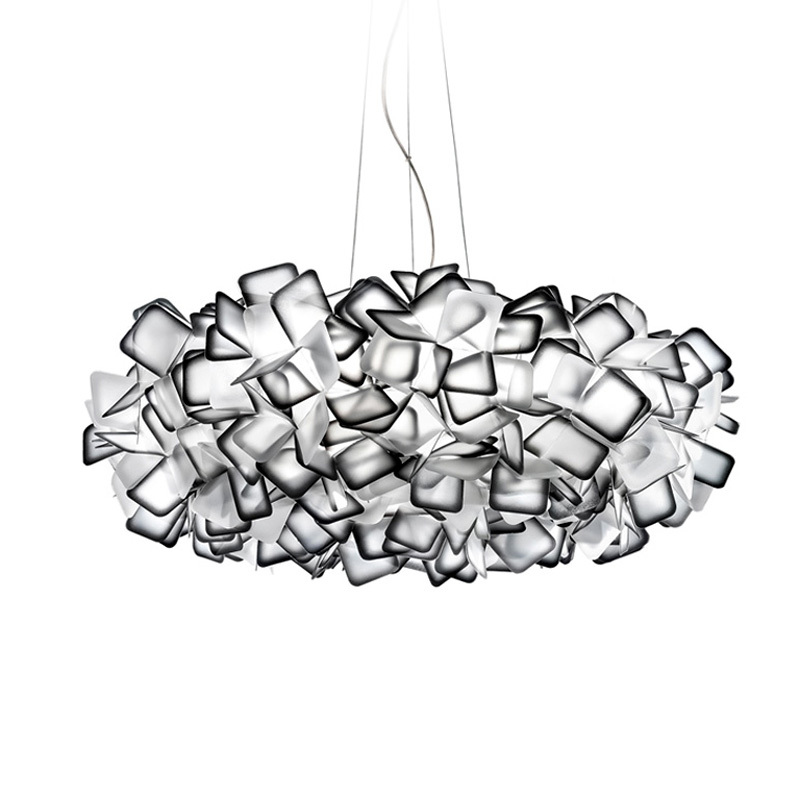 Люстра Slamp Clizia Large Black