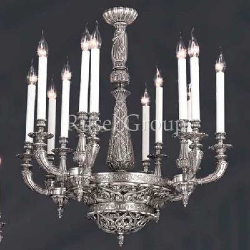 Люстра Riperlamp 556A