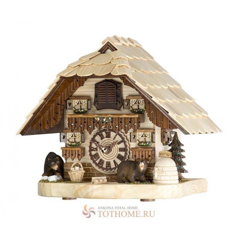 Настенные часы Tomas Stern 5005