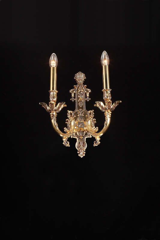 Бра Lucia Tucci FIRENZE W1781.2 antique gold