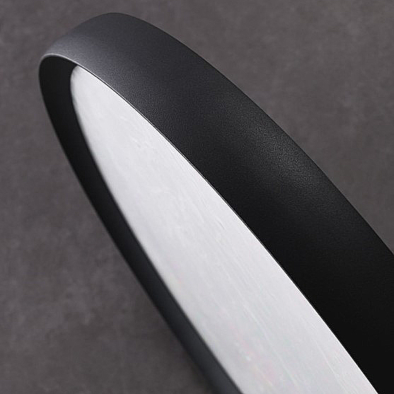 Потолочный светильник TORD L Чёрный Матовый by ImperiumLoft