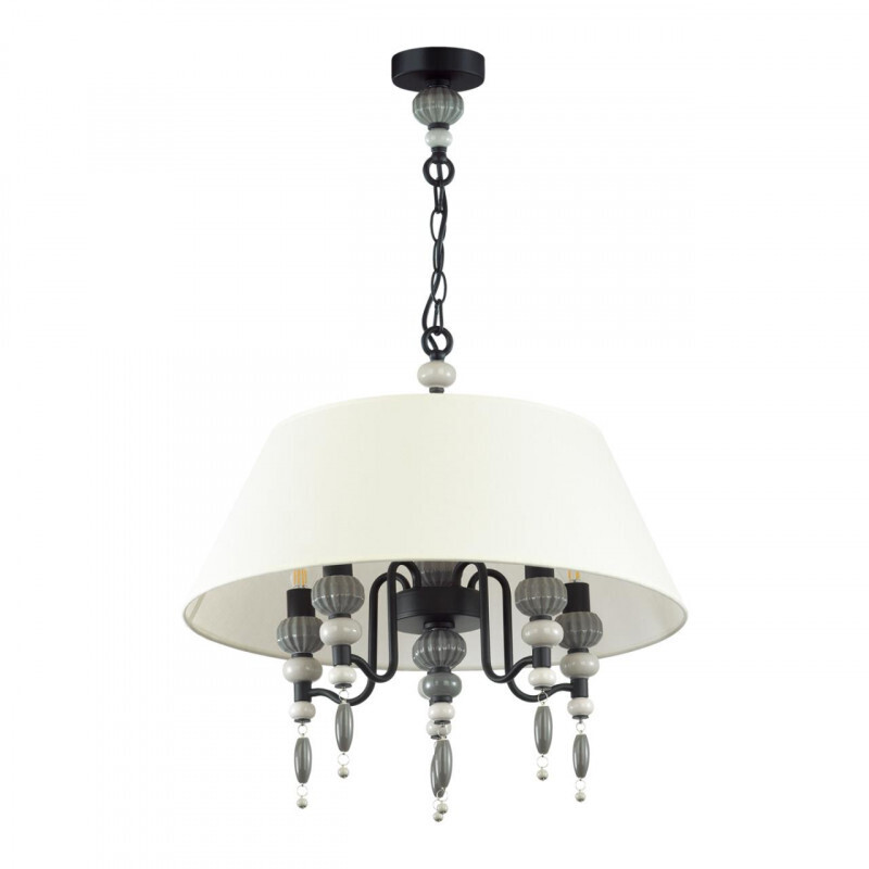 Подвесная люстра Odeon Light 4896/5A