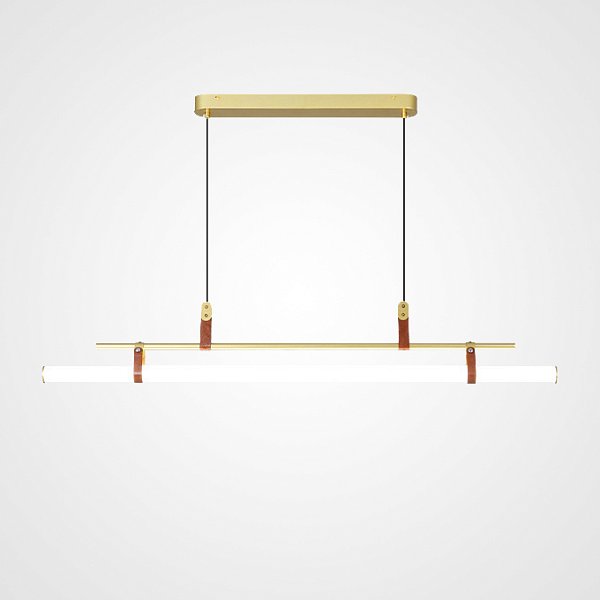 Подвесной светильник HARALD L80 Brass by ImperiumLoft