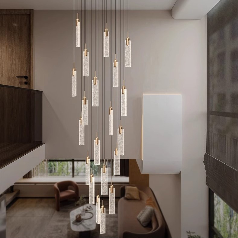 Комбинация светильников DANIAL L16 by ImperiumLoft