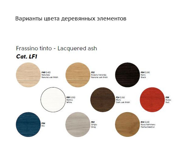 Кресло Midj Suite AP L CU S1750AC