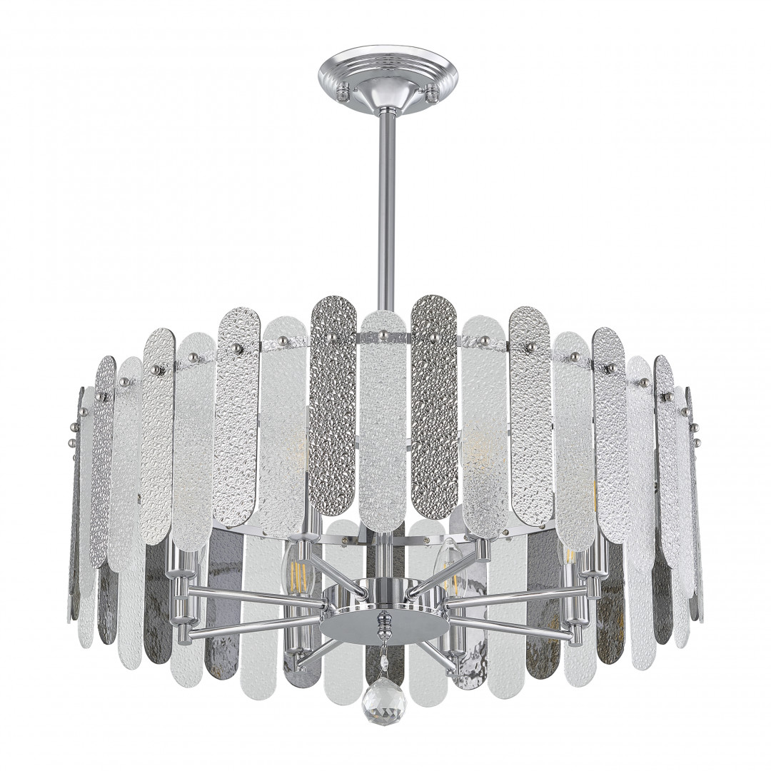 Люстра 373109/8/350/580 CR Arte Milano