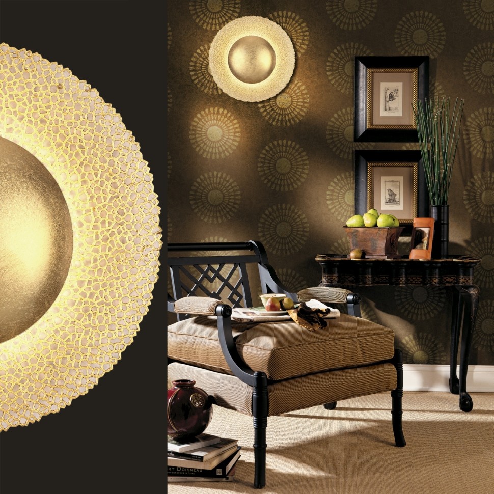 Светильник FLAKT WALL by ImperiumLoft