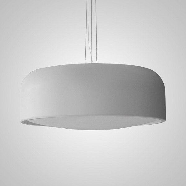 Потолочный светильник CYLINDER B D60 White by ImperiumLoft