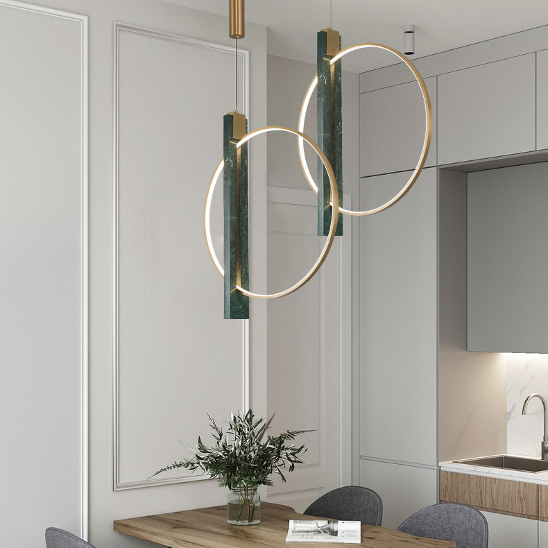 Подвесной светильник HORIZON by ImperiumLoft