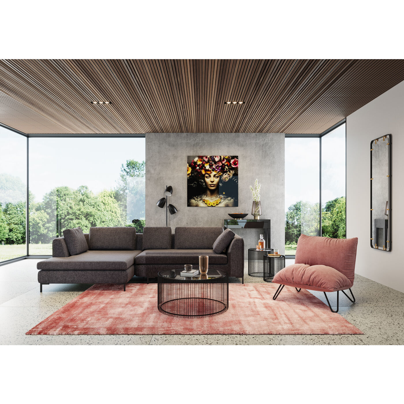 Торшер Dr No 53110 Kare