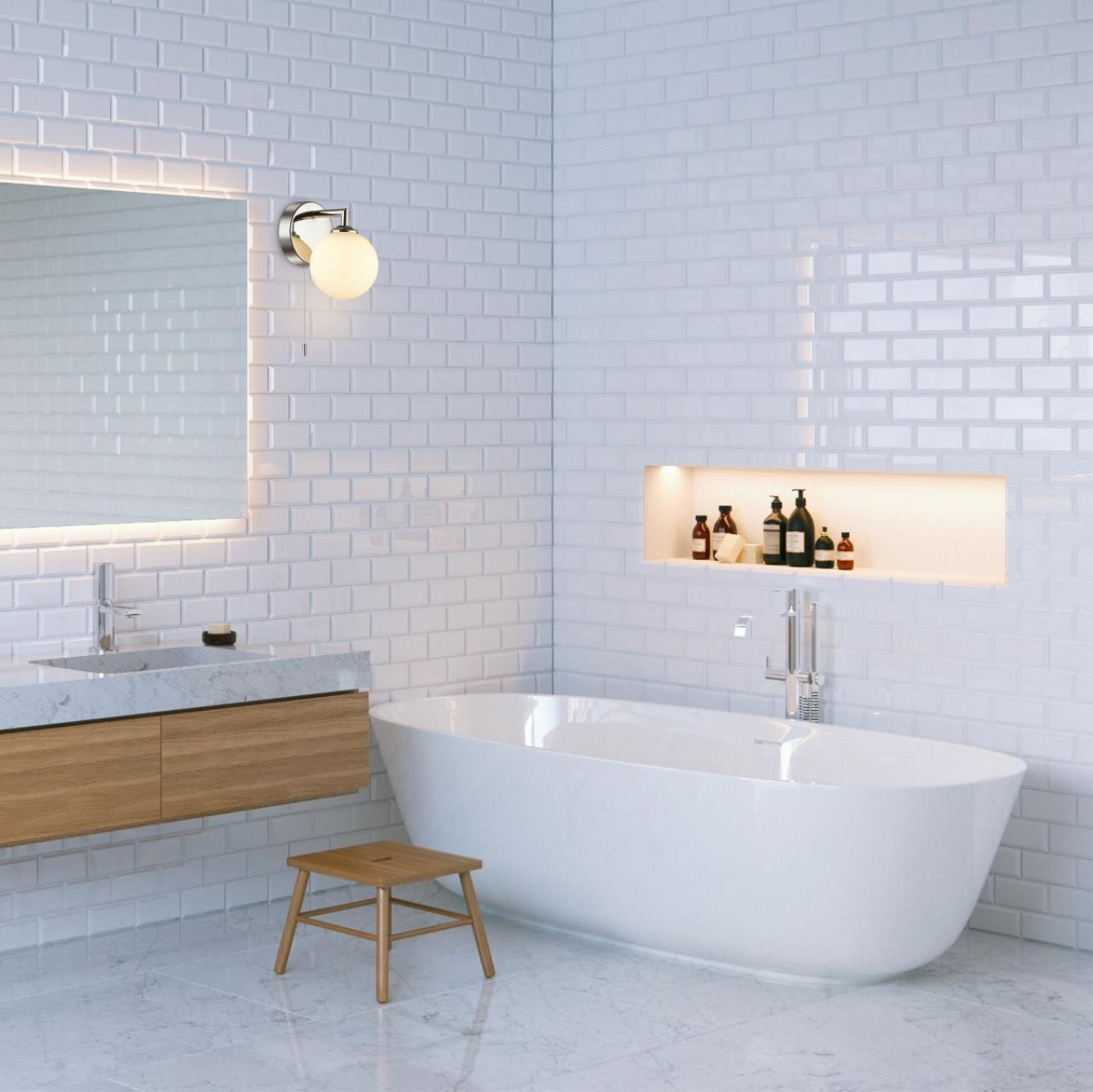 Бра с выключателем Lumion 4565/1W