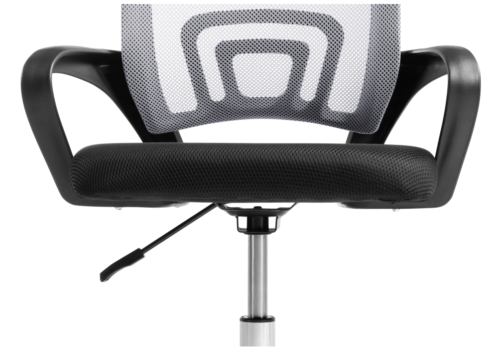 Компьютерное кресло Woodville Turin black / light gray 15433