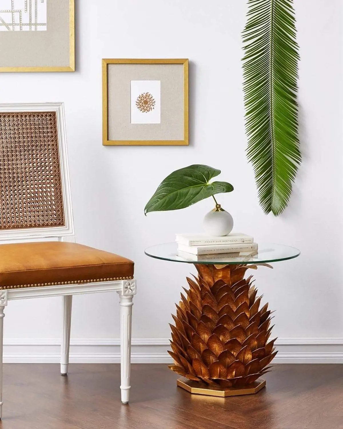 Приставной стол Кайкос Louvre Home LHT102-1