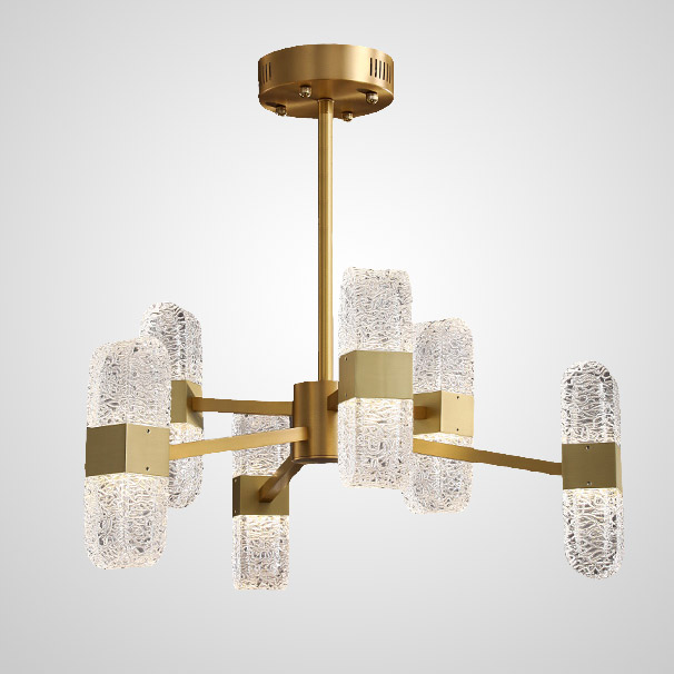 Потолочная люстра CHARLIN CH L10 by ImperiumLoft