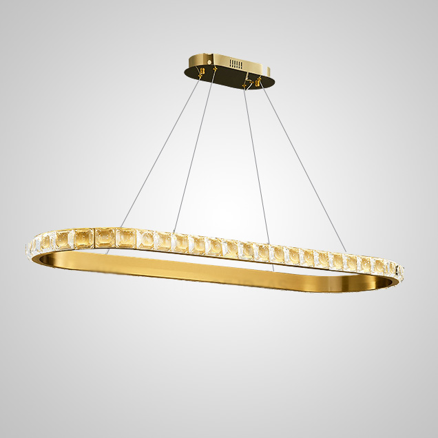 Подвесная люстра ADELISA D30 by ImperiumLoft