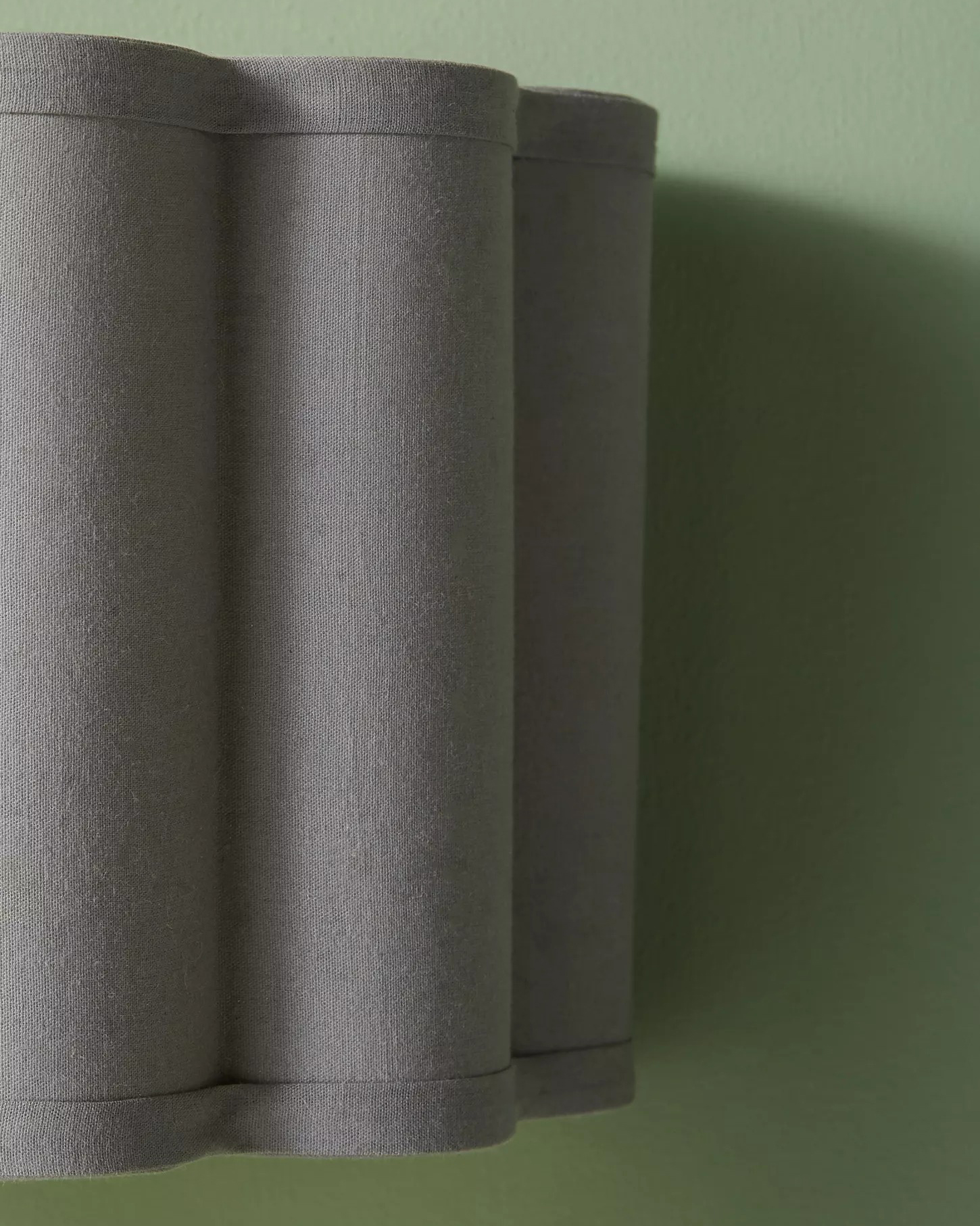 Бра с белой кисточкой Тампа Louvre Home JJ10921-1W