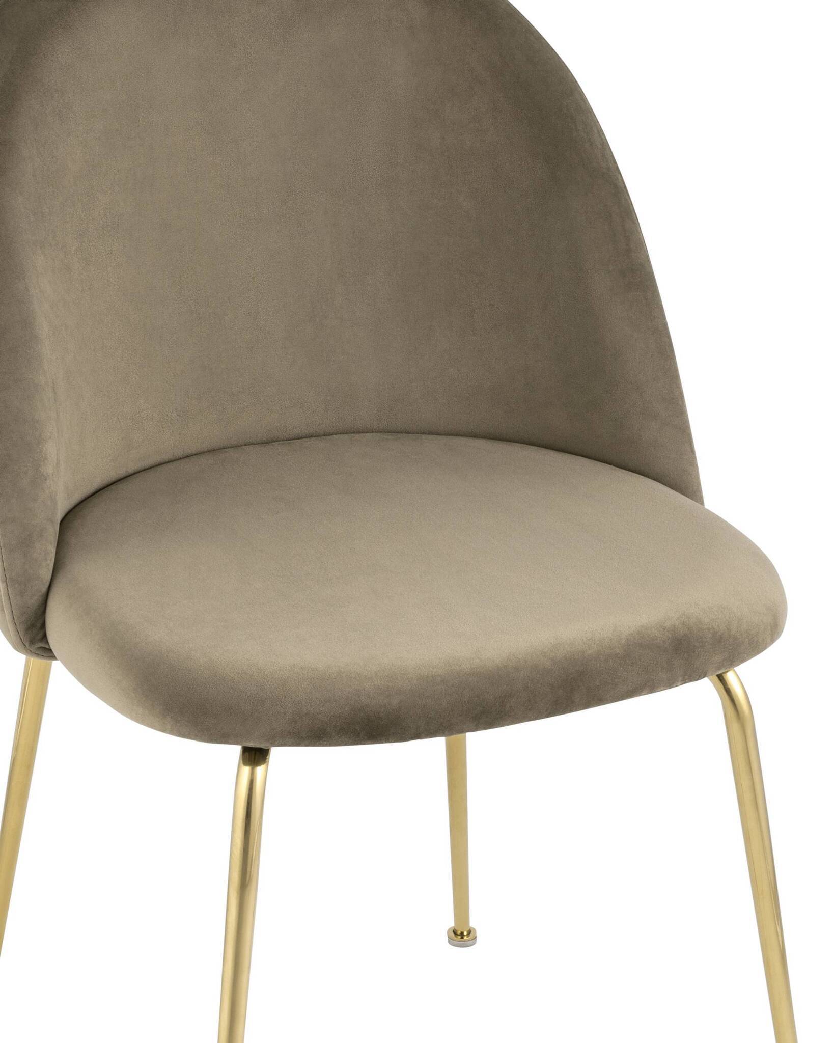 Стул Mystere Gold, коричневый Stool Group