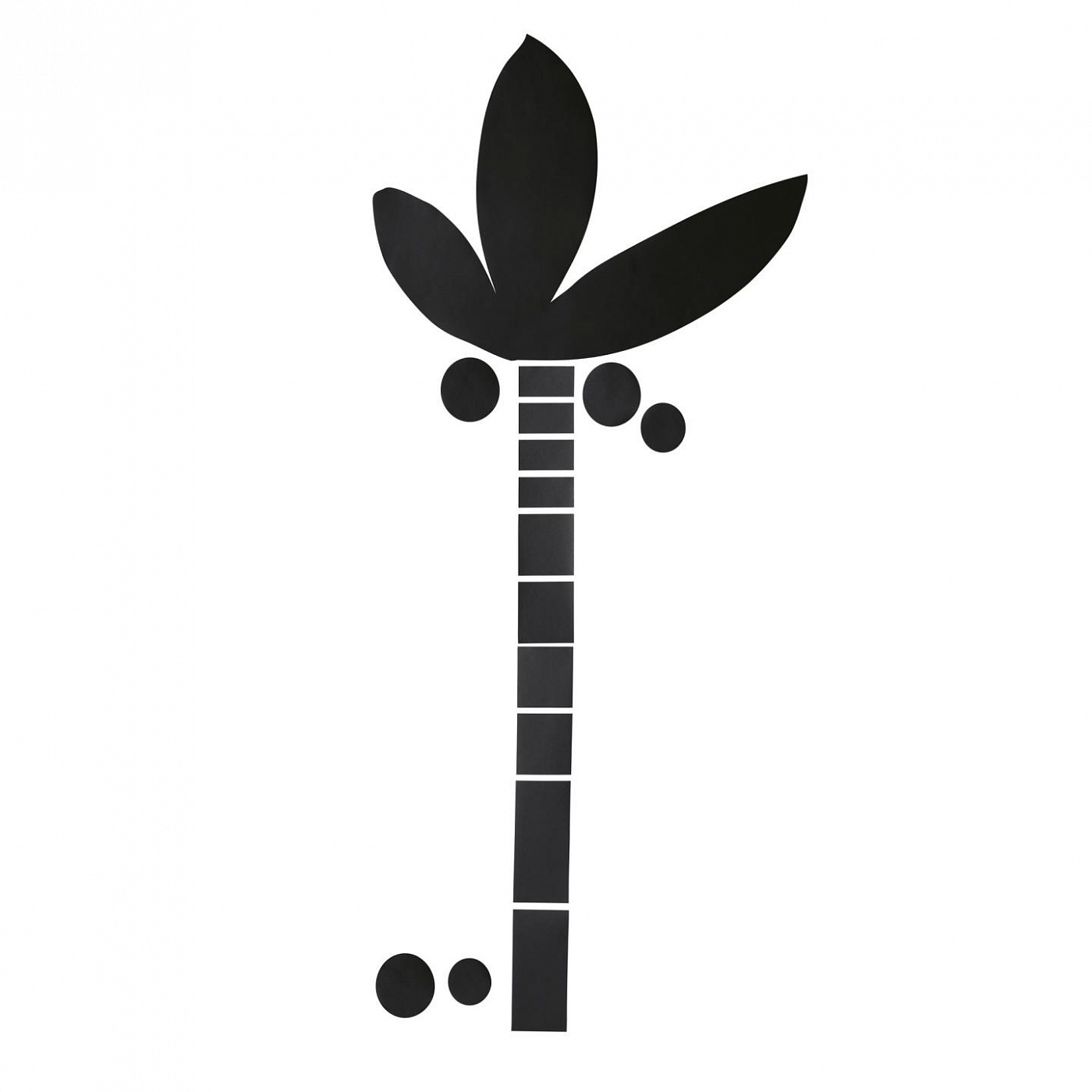 Настенная наклейка Uriana в виде пальмы 160 x 80 см La Forma (ex Julia Grup)