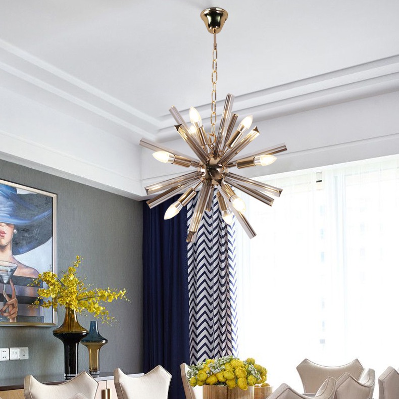 Подвесная люстра POETRY by ImperiumLoft