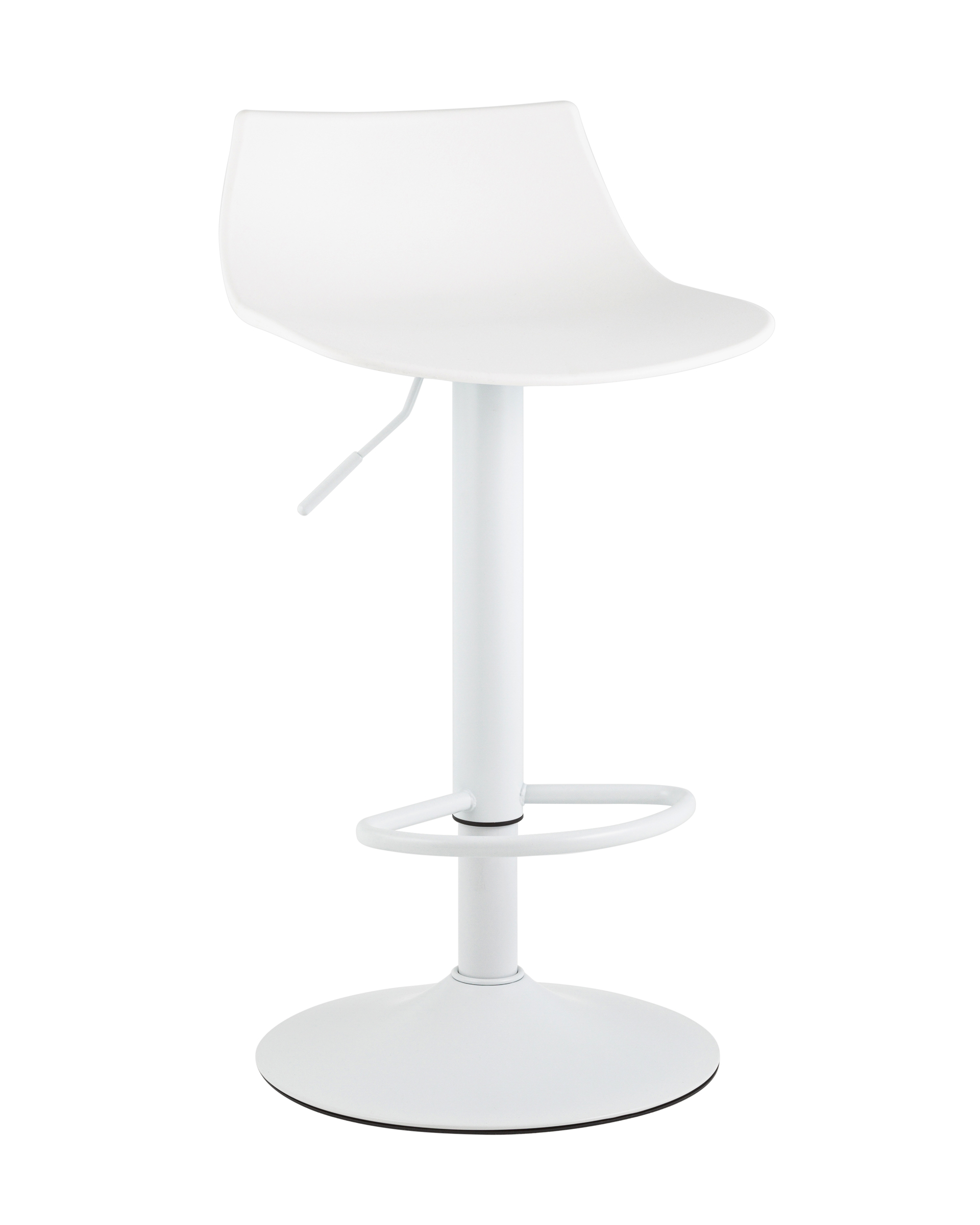 Стул барный Джин белый Stool Group