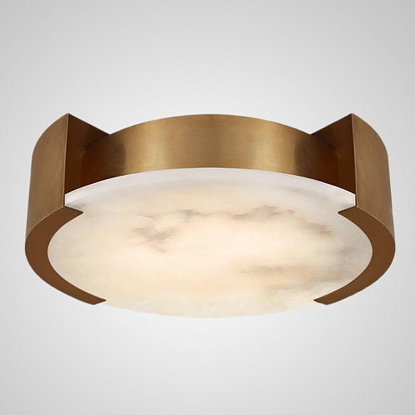 Потолочный светильник LUCKY D35 Bronze by ImperiumLoft