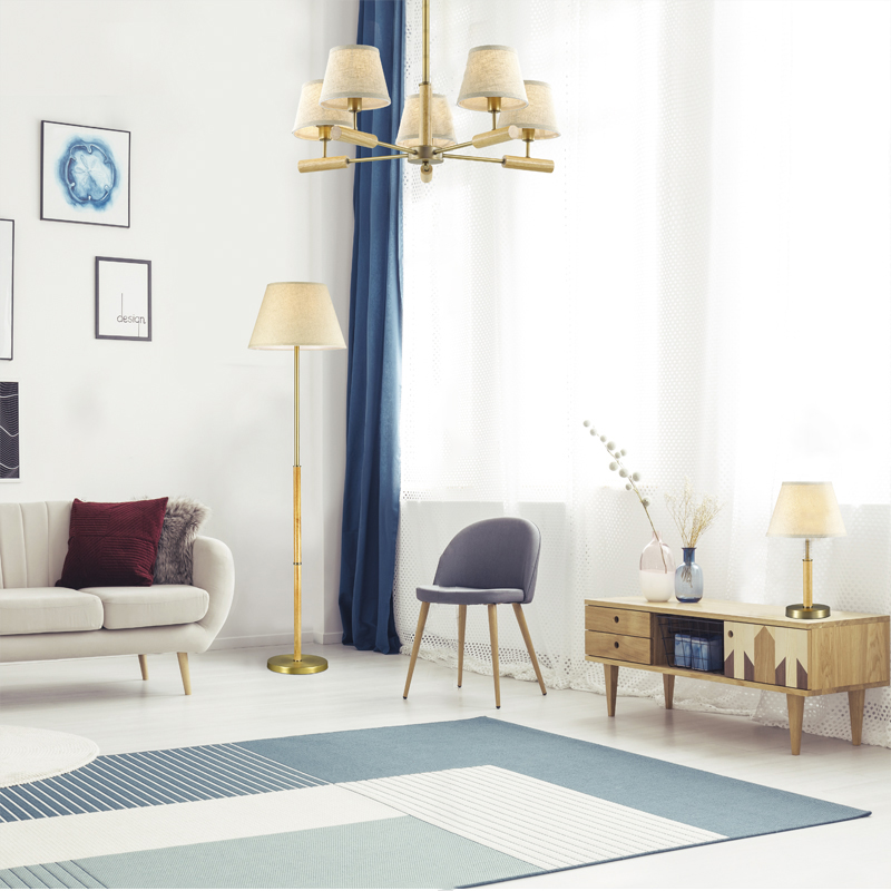 Настольная лампа SIMEN TAB by ImperiumLoft