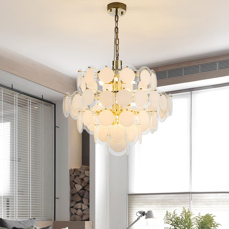 Подвесная люстра FLAKES D50 by ImperiumLoft