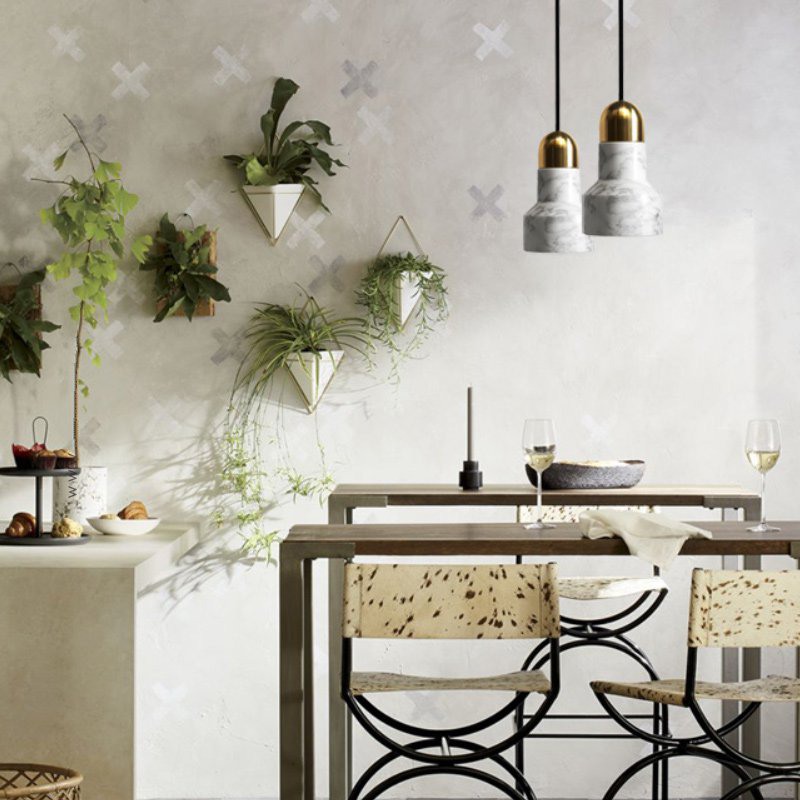 Подвесной светильник JAZZ 1 Золото by ImperiumLoft