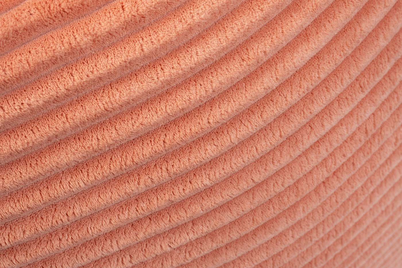 Кресло велюровое коралловое Garda Decor 48MY-2582 COR GO