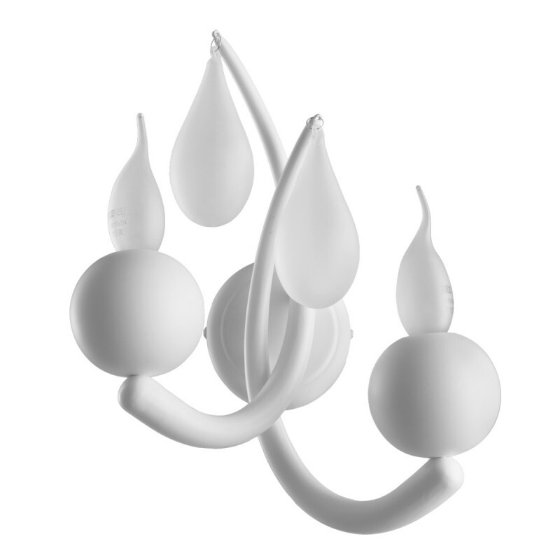 Бра Arte Lamp A3229AP-2WH