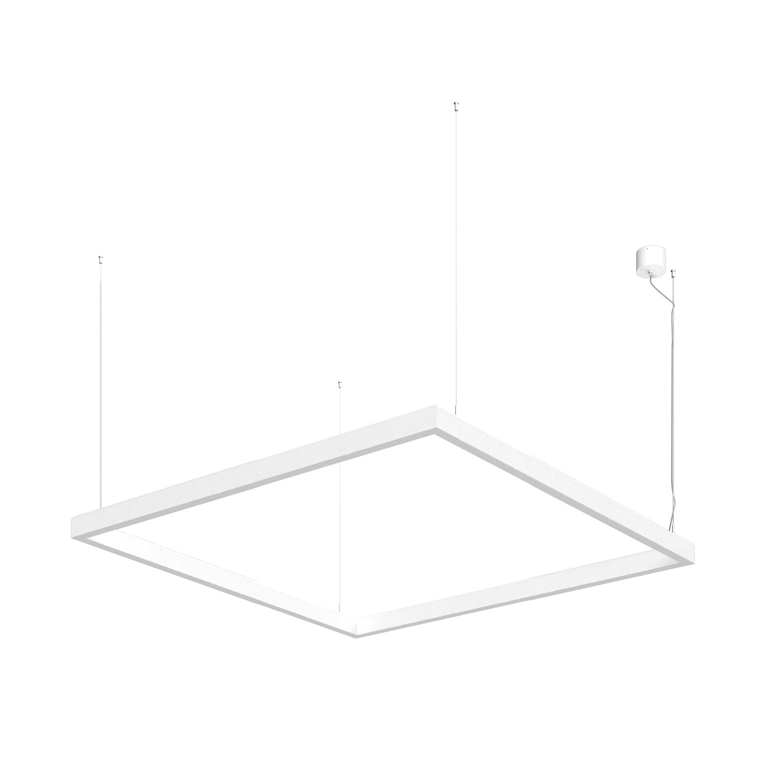 Подвесной светодиодный светильник Ledron SKYLINE HL 505х1005 White 3000K