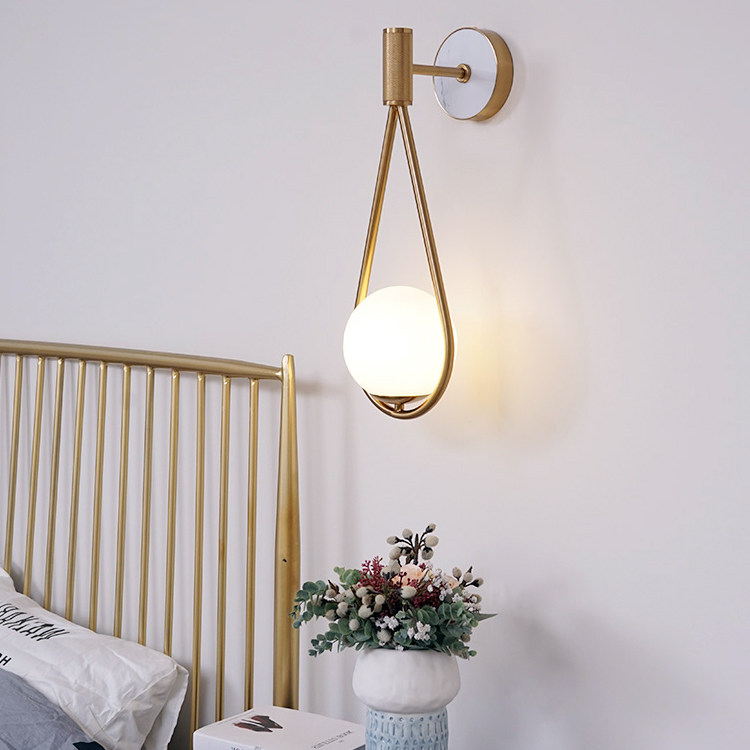 Бра CORDA Wall Lamp by ImperiumLoft