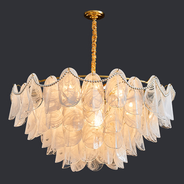 Подвесная люстра VIOLETTA CH A D80 by ImperiumLoft