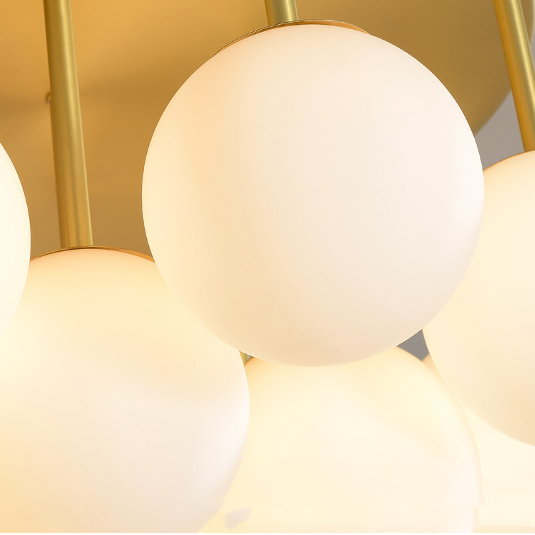 Потолочная люстра BALL TRED by ImperiumLoft