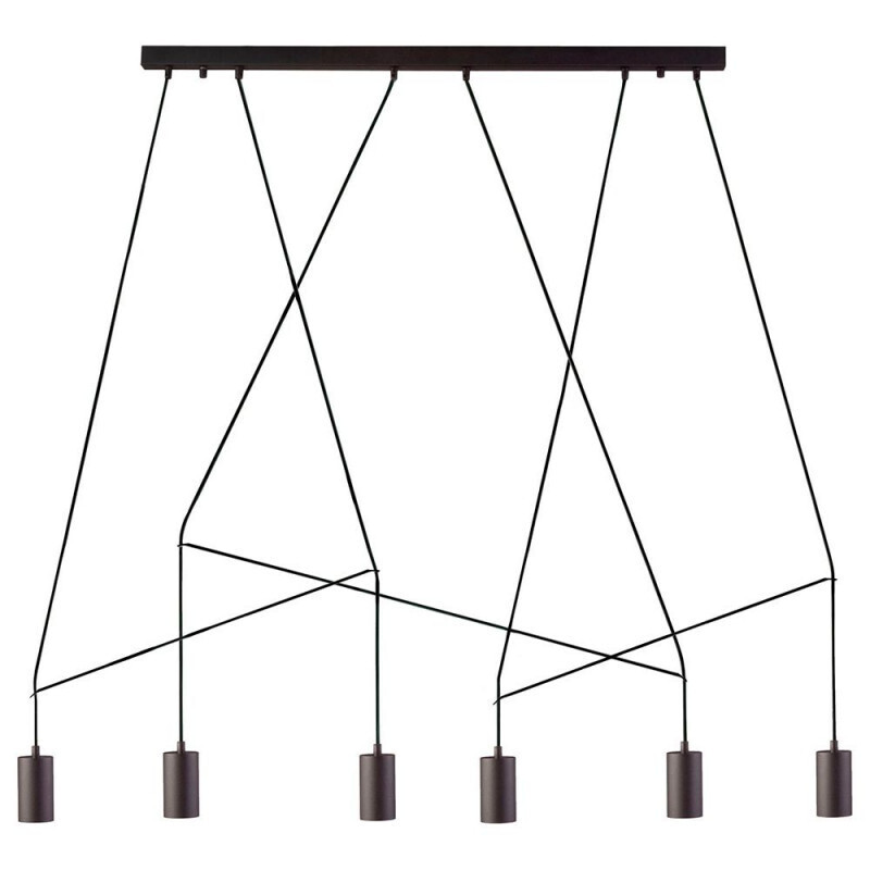 Подвесная люстра Nowodvorski 9675