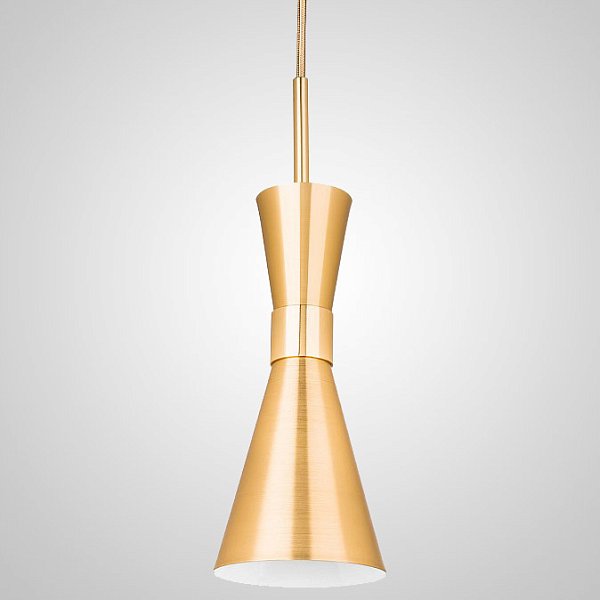 Подвесной светильник EVERT Gold by ImperiumLoft