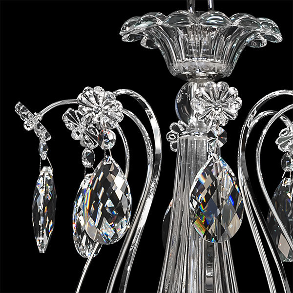 Подвесная люстра Lightstar 790114